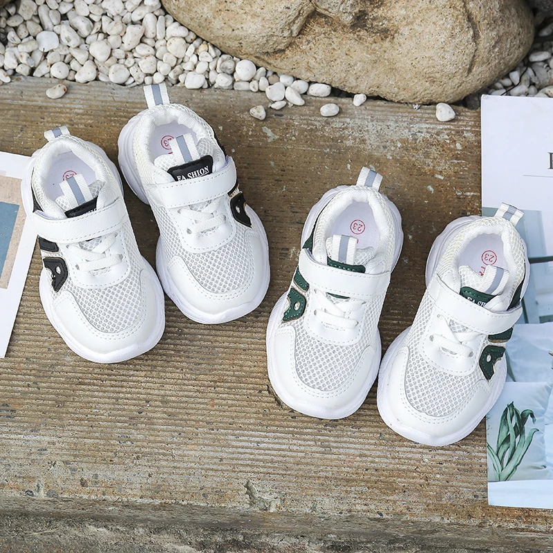 Children Running Sneakers 2021 Boys Girls Sports Shoes Baby Soft Microfiber Running Shoes Casual Sneakers Shoes Comfortable
Children Running Sneakers 2021 Boys Girls Sports Shoes Baby Soft Microfiber Running Shoes Casual Sneakers Shoes Comfortable