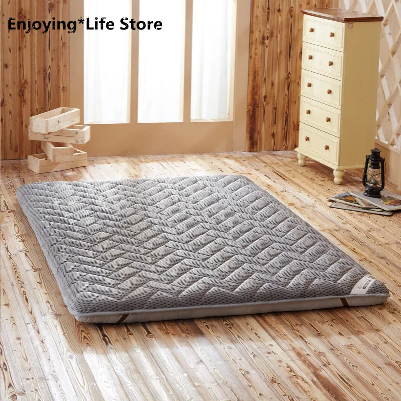 Household Supplies Mattress Slow Rebound Memory Foam Mattress Moisture-proof Thickening Folding Mattress Bedroom
Household Supplies Mattress Slow Rebound Memory Foam Mattress Moisture-proof Thickening Folding Mattress Bedroom