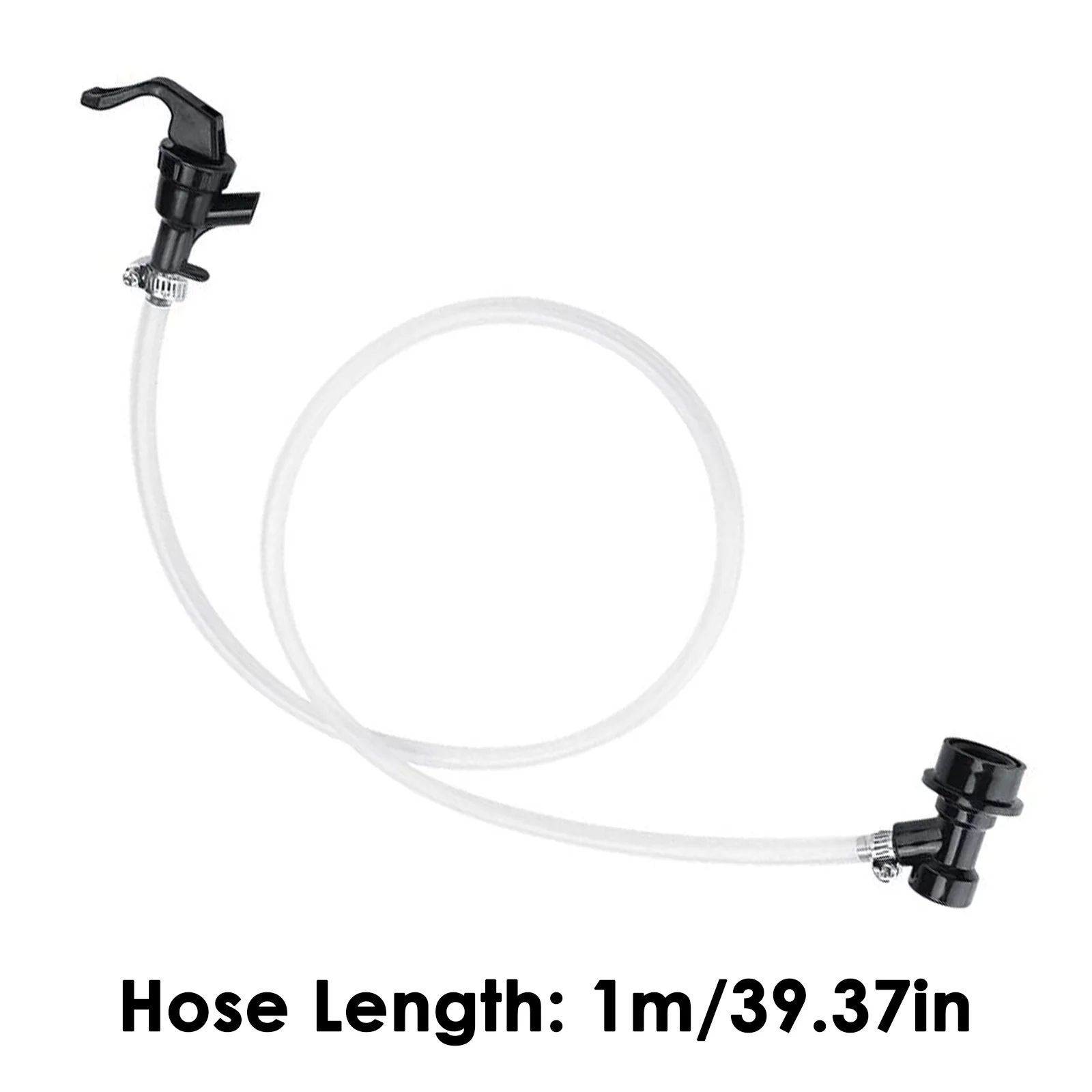 50cm/100cm Beer Hose Faucet Beer Tap Home Brewing Kit For Beer Keg Wine Making Beer Brewing Tool Dropshipping
50cm/100cm Beer Hose Faucet Beer Tap Home Brewing Kit For Beer Keg Wine Making Beer Brewing Tool Dropshipping