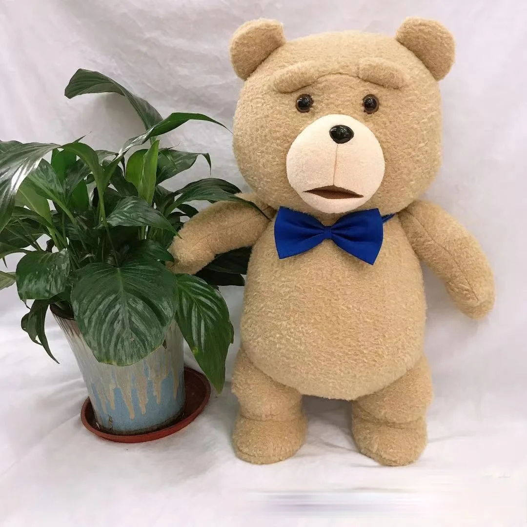 48CM Teddy Bear in Red Apron Cute Cartoon Plush Toys Soft Stufffd Dolls BrinquedoChildren X'mas Gift
48CM Teddy Bear in Red Apron Cute Cartoon Plush Toys Soft Stufffd Dolls BrinquedoChildren X'mas Gift