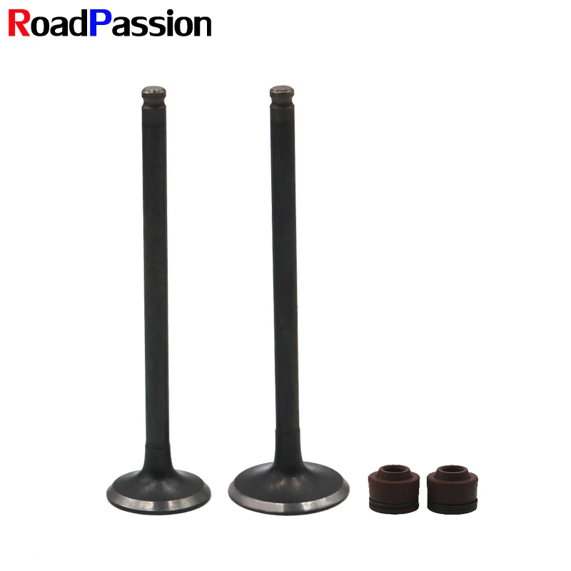 Road Passion Motorcycle Engine Parts Valve Stem & Oil Seal Kit For HONDA VFR30 NC30 RVF35 NC35 1990-1993 1994-2002
Road Passion Motorcycle Engine Parts Valve Stem & Oil Seal Kit For HONDA VFR30 NC30 RVF35 NC35 1990-1993 1994-2002