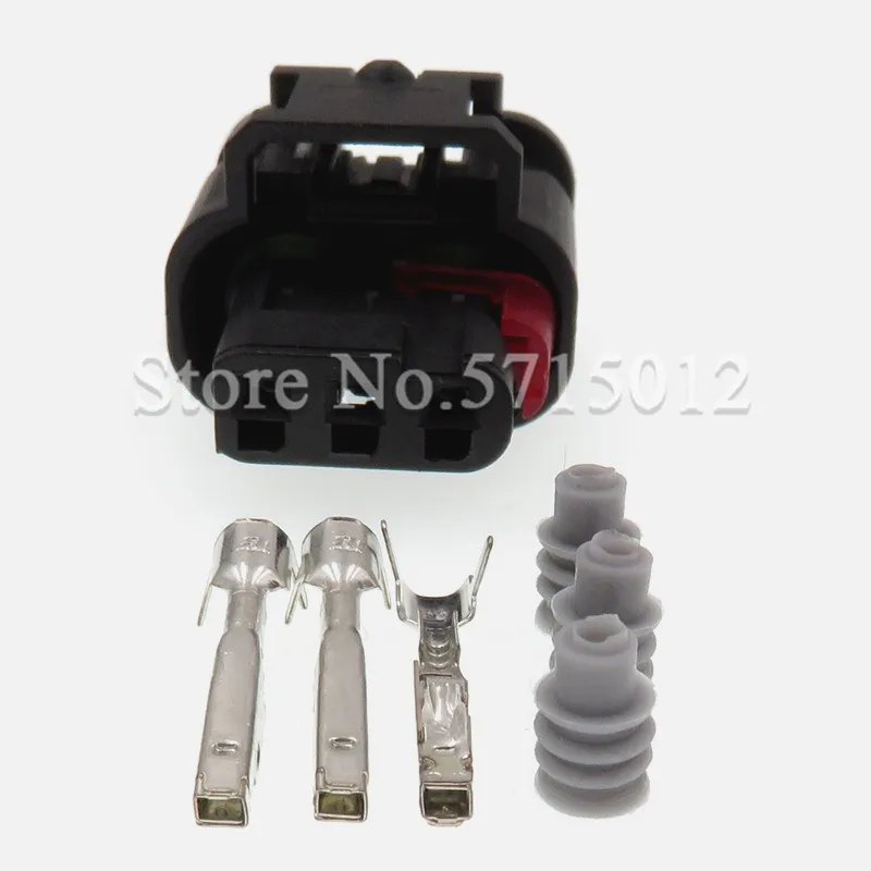 3 Hole Automotive Engine Camshaft Position Sensor Plug Auto Wiring Harness Socket For Cars Auto 1488991-1 
3 Hole Automotive Engine Camshaft Position Sensor Plug Auto Wiring Harness Socket For Cars Auto 1488991-1