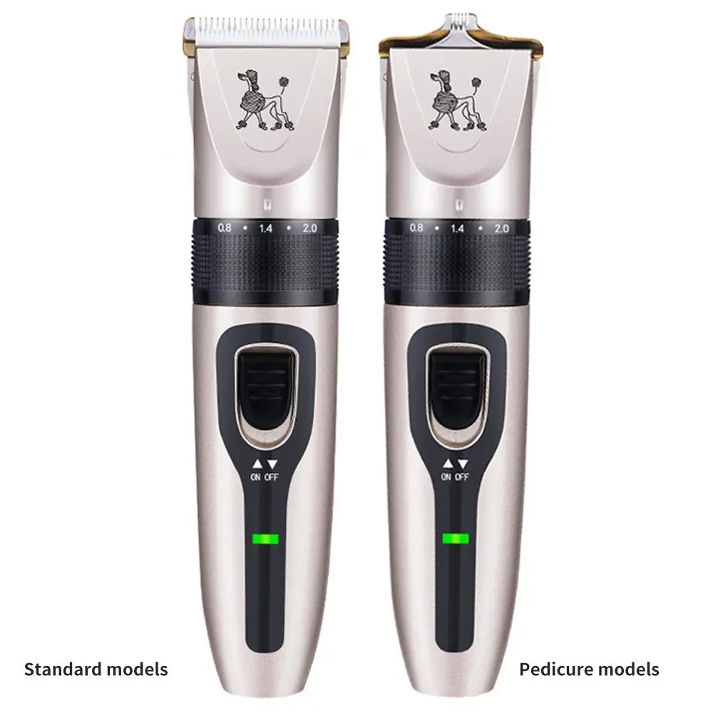 Pet Shaver Dog Hair Clipper Pet Hair Trimmer Stainless Steel USB Charging Fast Security Pets Cat Trim
Pet Shaver Dog Hair Clipper Pet Hair Trimmer Stainless Steel USB Charging Fast Security Pets Cat Trim