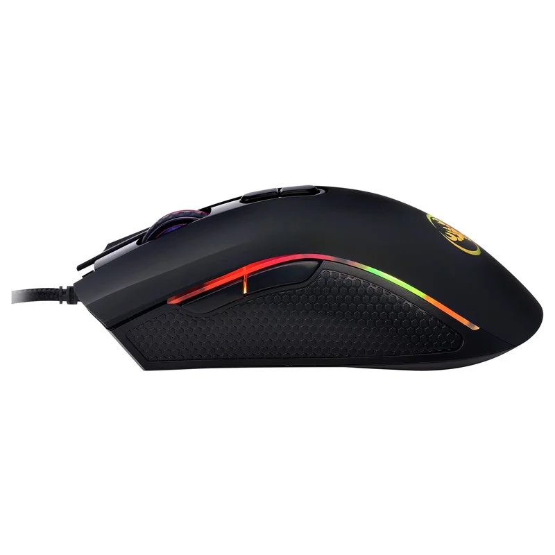 High-end optical professional gaming mouse with 7 bright colors LED backlit and ergonomics design For LOL CS gaming mouse
High-end optical professional gaming mouse with 7 bright colors LED backlit and ergonomics design For LOL CS gaming mouse