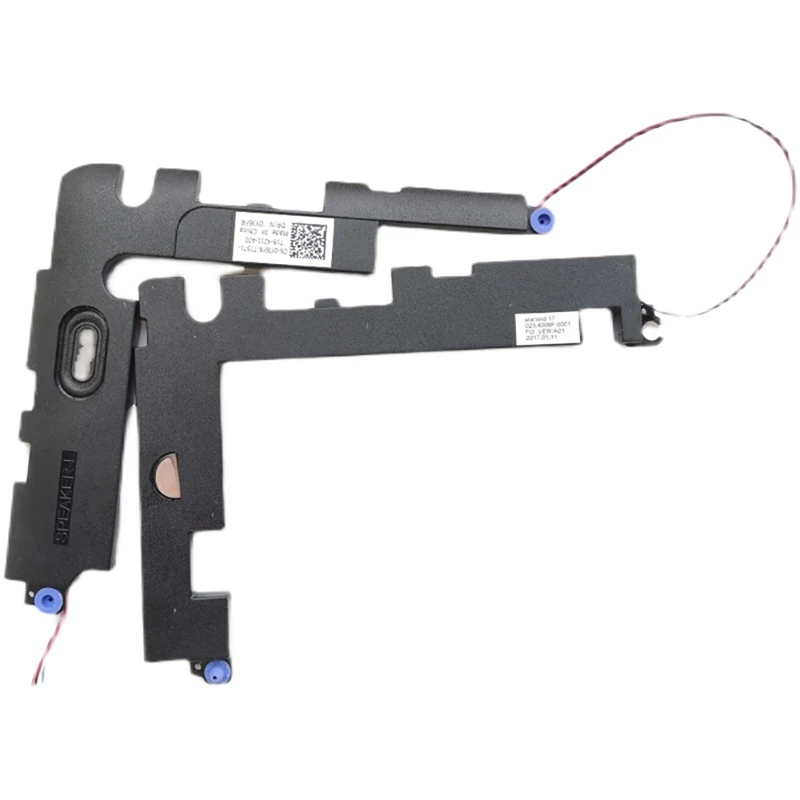 Встроенные динамики для ноутбука DELL Inspiron 7778 7779 YJ6FR, левая и правая Сменные динамики
Встроенные динамики для ноутбука DELL Inspiron 7778 7779 YJ6FR, левая и правая Сменные динамики