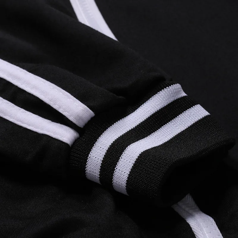 men's jacket black casual coat baseball bomber jacket streetwear thin spring autumn run movement Jackets Men
men's jacket black casual coat baseball bomber jacket streetwear thin spring autumn run movement Jackets Men
