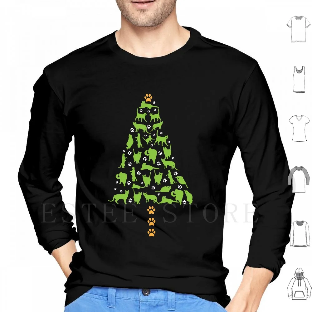 Christmas Tree Out Of Cats Hoodies Long Sleeve Christmas Christmastree Tree Cat Cats Green Funny Idea Xmas Sweater
Christmas Tree Out Of Cats Hoodies Long Sleeve Christmas Christmastree Tree Cat Cats Green Funny Idea Xmas Sweater