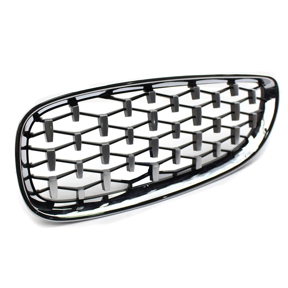 Diamond Kidney Grille Chrome Decoration Outdoor Personal Car Parts for BMW E89 Z4 2009-2016 51137181547 51137181548
Diamond Kidney Grille Chrome Decoration Outdoor Personal Car Parts for BMW E89 Z4 2009-2016 51137181547 51137181548