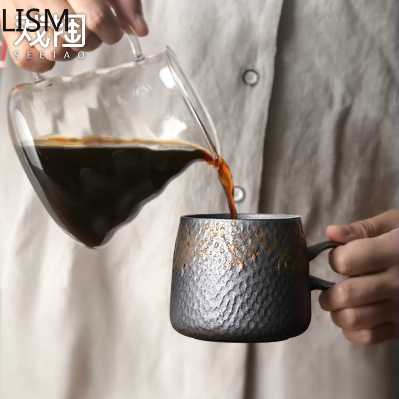 Japanese Porcelain Tea Cups Retro Coffee Cup Vintage Black Coffee Mug Handmade Tea Cups and Saucer Sets Tazas De Cafe Drinkware
Japanese Porcelain Tea Cups Retro Coffee Cup Vintage Black Coffee Mug Handmade Tea Cups and Saucer Sets Tazas De Cafe Drinkware