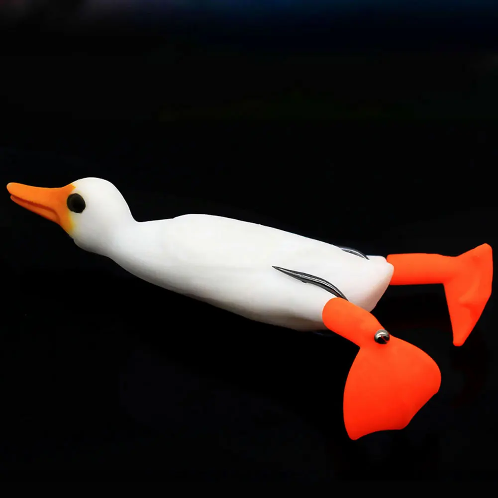 1PCS Fishing Bait Floating Double Propeller Flippers Soft Lure Jig Bait 95mm/12g Silicone Artificial Bait Wobblers Soft Minnow
1PCS Fishing Bait Floating Double Propeller Flippers Soft Lure Jig Bait 95mm/12g Silicone Artificial Bait Wobblers Soft Minnow