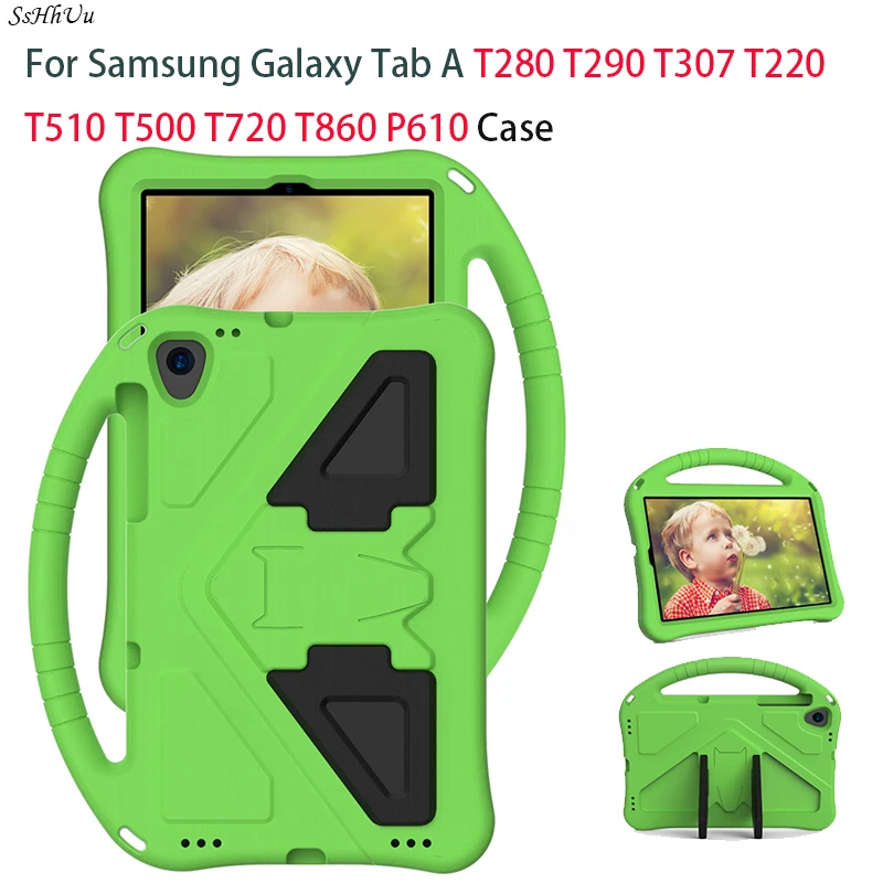 Чехол для планшета Samsung Galaxy Tab A T280 T290 T730 T307 T220 T510 T500 T720 T860 P610 2020
Чехол для планшета Samsung Galaxy Tab A T280 T290 T730 T307 T220 T510 T500 T720 T860 P610 2020