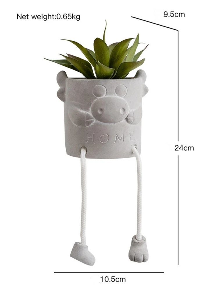 B-LIFE Potted Artificial Eucalyptus Boxwood and Rosemary Plants Plastic Fake Greenery in Cement-Colored Paper Pulp Pots Stylish
B-LIFE Potted Artificial Eucalyptus Boxwood and Rosemary Plants Plastic Fake Greenery in Cement-Colored Paper Pulp Pots Stylish