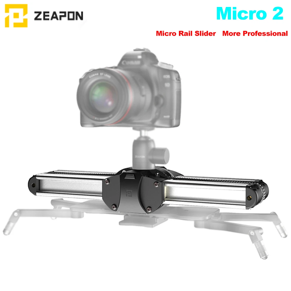 Кронштейн для камеры Zeapon Micro 2 алюминиевый сплав легкий портативный