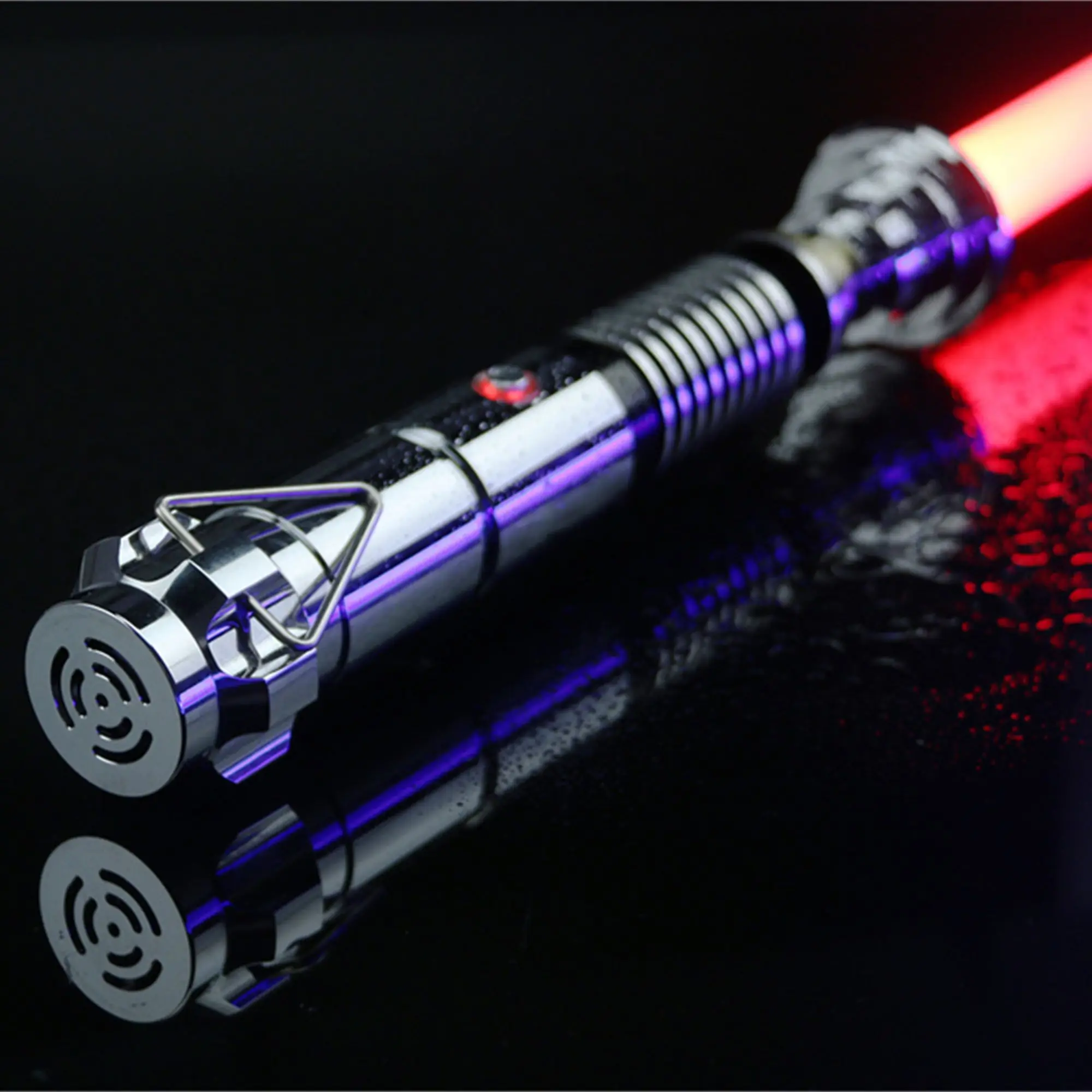 X-TREXSABER Smooth Swing VIP Lightsaber Blaster Metal 12 Colors 10 Set Soundfonts Toys Cosplay Christmas Gift Laser Light Saber
X-TREXSABER Smooth Swing VIP Lightsaber Blaster Metal 12 Colors 10 Set Soundfonts Toys Cosplay Christmas Gift Laser Light Saber