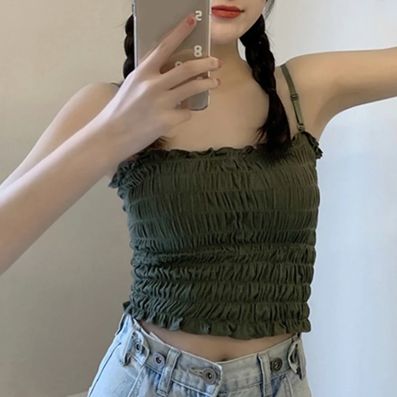 Underwear Women Gather No Steel Ring Lingerie Bra Tube Top Wrapped Chest Beauty Back Actival Cotton Breathable Thin Section
Underwear Women Gather No Steel Ring Lingerie Bra Tube Top Wrapped Chest Beauty Back Actival Cotton Breathable Thin Section