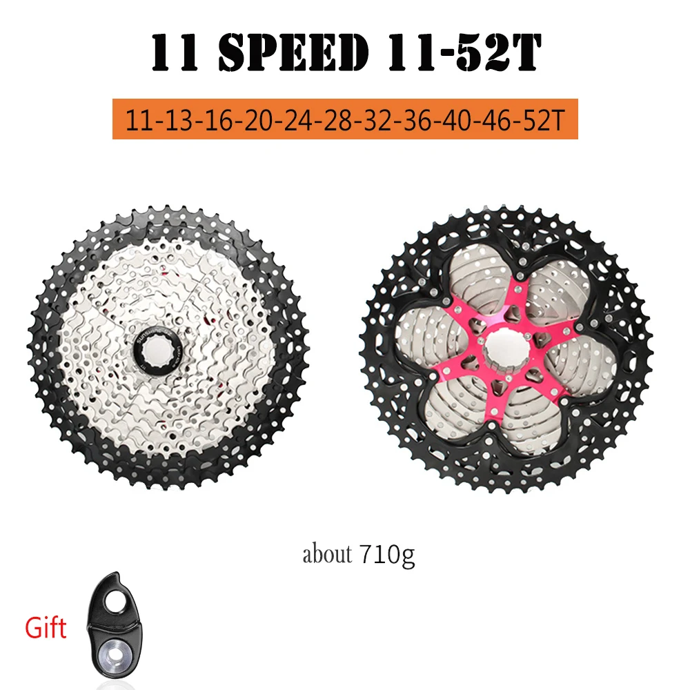 Велосипедное свободное колесо 11 S 36T 40T 42T 46T 50T MTB кассета звездочек 11 скоростей для запчастей R9100 R8000
Велосипедное свободное колесо 11 S 36T 40T 42T 46T 50T MTB кассета звездочек 11 скоростей для запчастей R9100 R8000