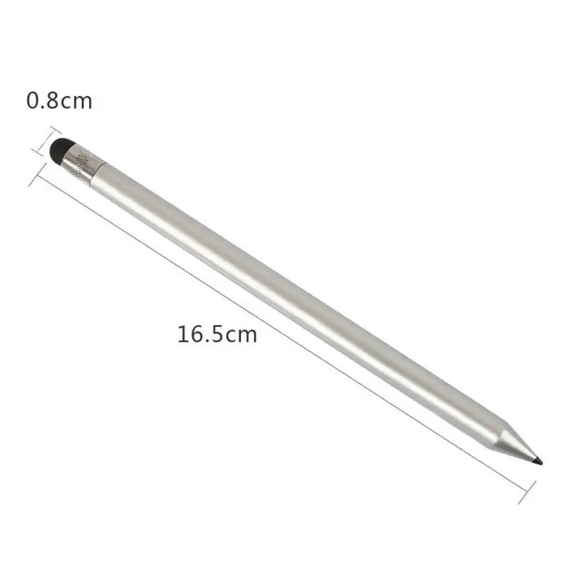 Retro Round Thin Tip Touch Screen Pen Capacitive Stylus Pen Replacement for ipad Mobile Phones Tablet Accessories
Retro Round Thin Tip Touch Screen Pen Capacitive Stylus Pen Replacement for ipad Mobile Phones Tablet Accessories