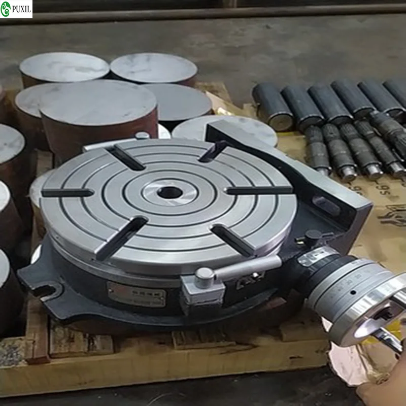 10 Inch HV-10 Vertical and Horizontal Rotary Working Table/250mm Dia Mill&Drill Machine Working Table Milling machine
10 Inch HV-10 Vertical and Horizontal Rotary Working Table/250mm Dia Mill&Drill Machine Working Table Milling machine