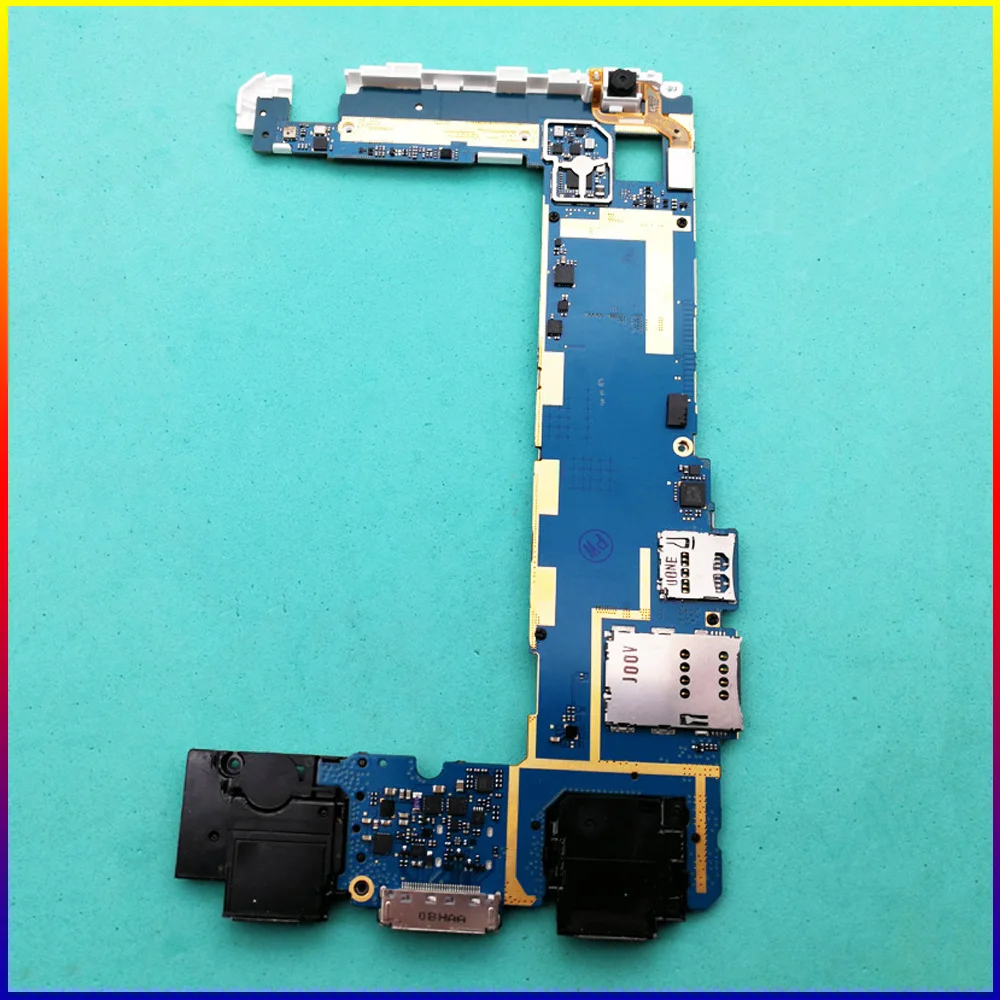 HAOYUAN.P.W Original Full Work Unlock Motherboard Circuits For Samsung Galaxy Tab P1000 Electronic Panel Global Firmware | Мобильные