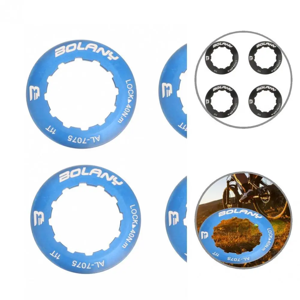 Lightweight Bicycle Accessories Detachable High Strength Flywheel Lock Ring for Bicycles
Lightweight Bicycle Accessories Detachable High Strength Flywheel Lock Ring for Bicycles