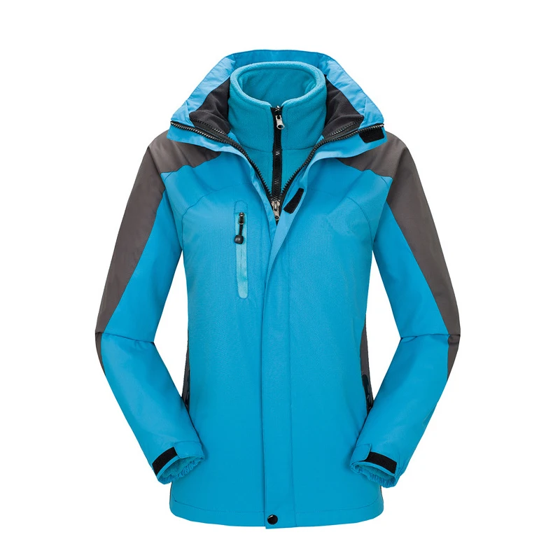 Outdoor Men Winter Warm Removable inner fleece Waterproof Fishing Trekking Hiking Climbing Plus Size Windproof Sport Jacket
Outdoor Men Winter Warm Removable inner fleece Waterproof Fishing Trekking Hiking Climbing Plus Size Windproof Sport Jacket