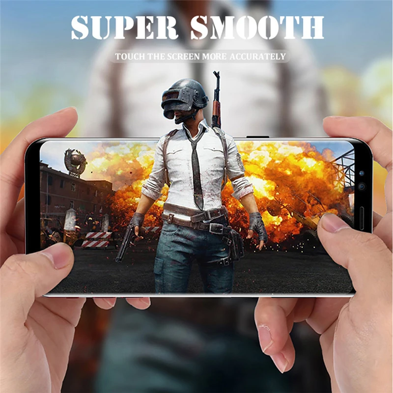 9000D Full Curved Tempered Glass For Samsung Galaxy S8 S9 Plus Note 9 8 Screen Protector For Samsung S6 S7 Edge Protective Film
9000D Full Curved Tempered Glass For Samsung Galaxy S8 S9 Plus Note 9 8 Screen Protector For Samsung S6 S7 Edge Protective Film