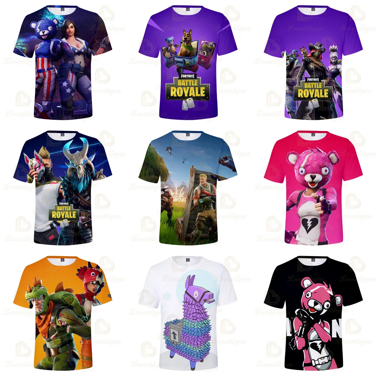 Fortnite Hero Victory Children's Kids Battle Royale T-shirt Tshirt Boys Girls Harajuku Long Sleeve Jacket Coat Baby Clothes
Fortnite Hero Victory Children's Kids Battle Royale T-shirt Tshirt Boys Girls Harajuku Long Sleeve Jacket Coat Baby Clothes