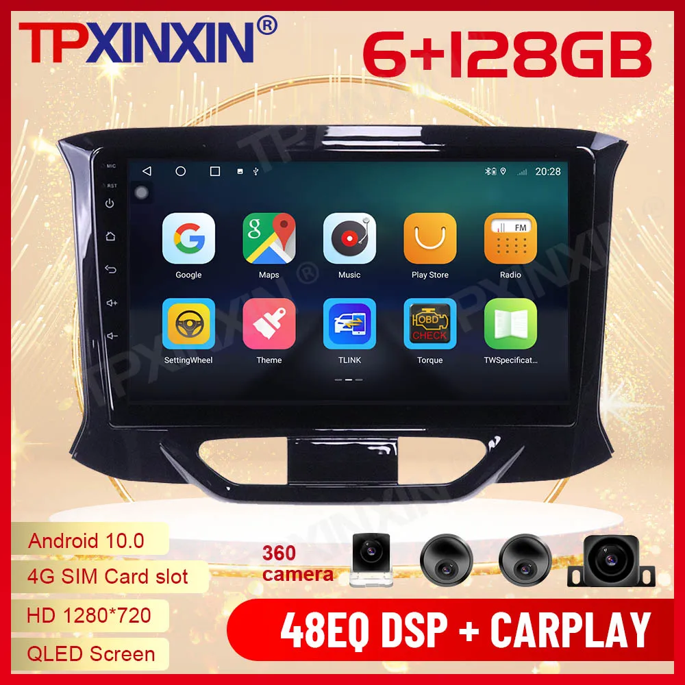 2 Din Carplay Android 10 Radio Receiver Multimedia Stereo For Lada Xray GPS WiFi Auto Navigation Audio Video Recorder Head Unit
2 Din Carplay Android 10 Radio Receiver Multimedia Stereo For Lada Xray GPS WiFi Auto Navigation Audio Video Recorder Head Unit