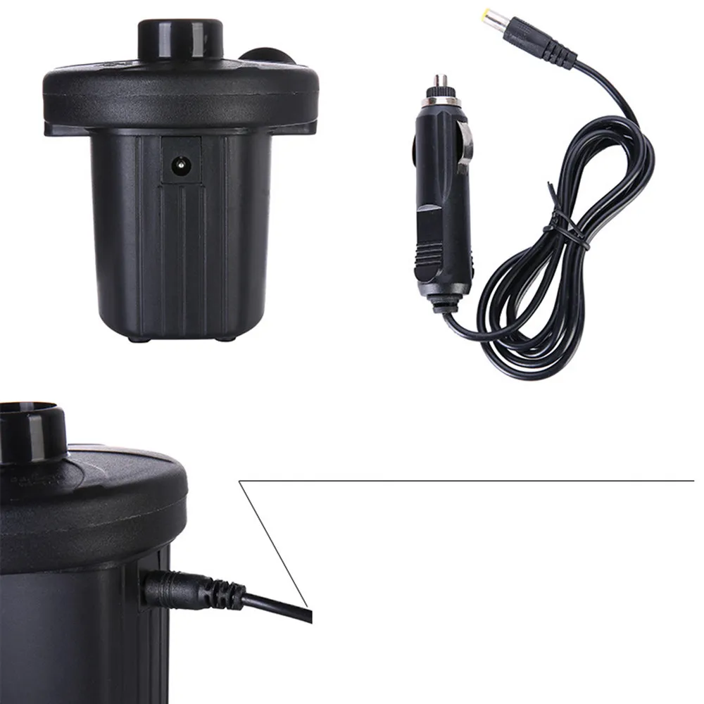 Electric Air Pump Pump 12V 110V Boat Pump Electric Pump Blower Pump New USInflatable Pump For Car Camping Inflator#T2
Electric Air Pump Pump 12V 110V Boat Pump Electric Pump Blower Pump New USInflatable Pump For Car Camping Inflator#T2
