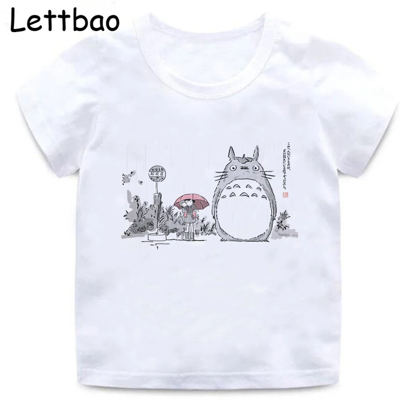 Korean Style Kids Totoro Studio Ghibli T Shirt Fashion Anime Tee Funny Fashion Shirt Tumblr Graphic Tops Children's Clothing
Korean Style Kids Totoro Studio Ghibli T Shirt Fashion Anime Tee Funny Fashion Shirt Tumblr Graphic Tops Children's Clothing