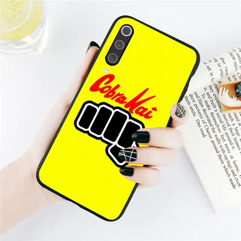 TV series Cobra Kai Season 2 Phone Case For Xiaomi Redmi note 7 8 9 t k30 max3 9 s 10 pro lite Luxury brand shell funda coque
TV series Cobra Kai Season 2 Phone Case For Xiaomi Redmi note 7 8 9 t k30 max3 9 s 10 pro lite Luxury brand shell funda coque