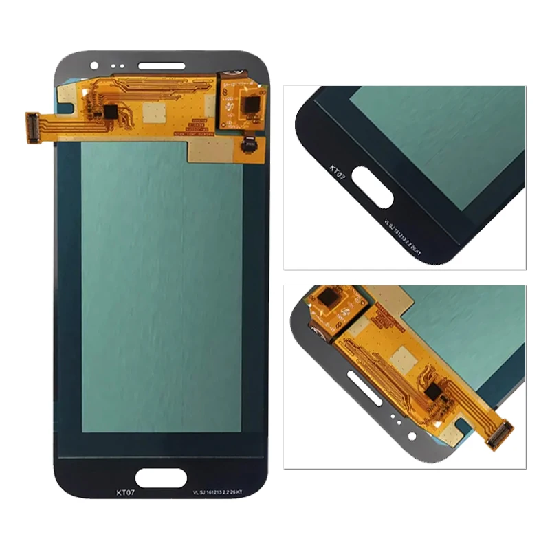 4.7 " For Samsung Galaxy J2 2015 J200 LCD Display Touch Screen Digitizer Replacement Parts For J200F J200H Display
4.7 " For Samsung Galaxy J2 2015 J200 LCD Display Touch Screen Digitizer Replacement Parts For J200F J200H Display