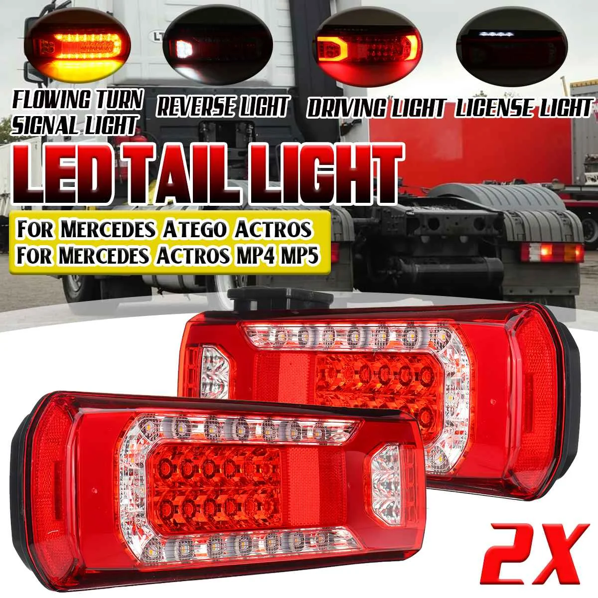 Задние светодиодсветодиодный фонари для Mercedes Benz Actros MP4 MP5 Atego Actros
Задние светодиодсветодиодный фонари для Mercedes Benz Actros MP4 MP5 Atego Actros