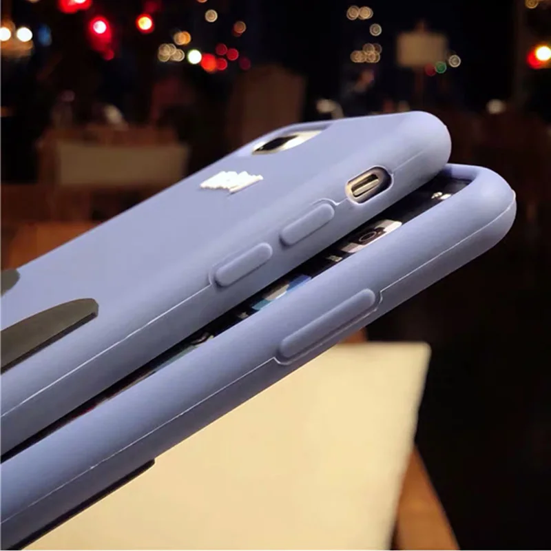 Милый силиконовый чехол с изображением Минни Микки для iPhone 6s 6 7 8 Plus X Xr XS Max 11 pro max |