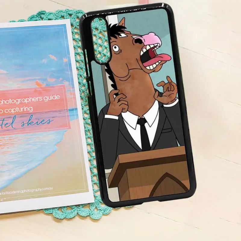 BoJack Horsemans American funny cartoon high quality Phone Case PC for iPhone 11 12 pro XS MAX 8 7 6 6S Plus X 5S SE 2020 XR
BoJack Horsemans American funny cartoon high quality Phone Case PC for iPhone 11 12 pro XS MAX 8 7 6 6S Plus X 5S SE 2020 XR