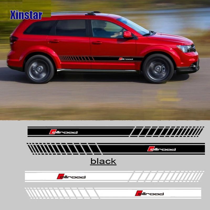 2PCS For Audi A4 A6 Carbon Fiber Sport Door Side Skirt Stripes Car Styling Body Decor Sticker Auto Accessories Vinyl Decals
2PCS For Audi A4 A6 Carbon Fiber Sport Door Side Skirt Stripes Car Styling Body Decor Sticker Auto Accessories Vinyl Decals