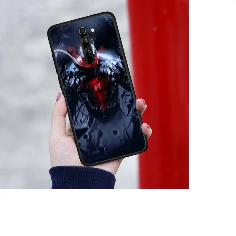 Soft Little Cute Cover Venom Phone Cases For Redmi 7 8 9 A K20 30 Pro Note 8 9 Pro 9s
Soft Little Cute Cover Venom Phone Cases For Redmi 7 8 9 A K20 30 Pro Note 8 9 Pro 9s