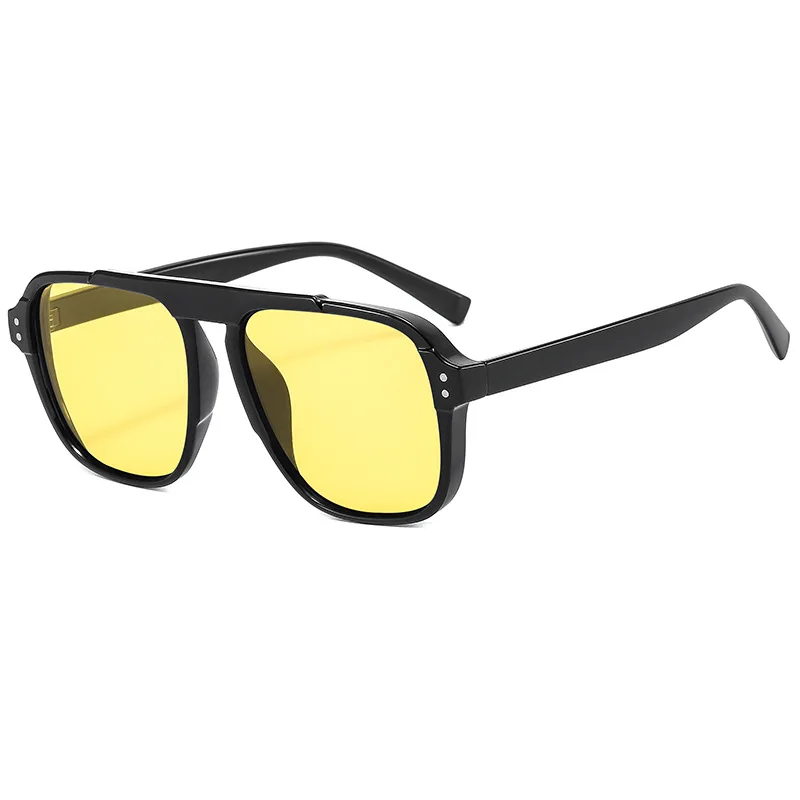 Fashion Square Sunglasses Women Designer Luxury Men unisex Single bridge Sun Glasses Classic Vintage UV400 Outdoor Oculos De Sol
Fashion Square Sunglasses Women Designer Luxury Men unisex Single bridge Sun Glasses Classic Vintage UV400 Outdoor Oculos De Sol