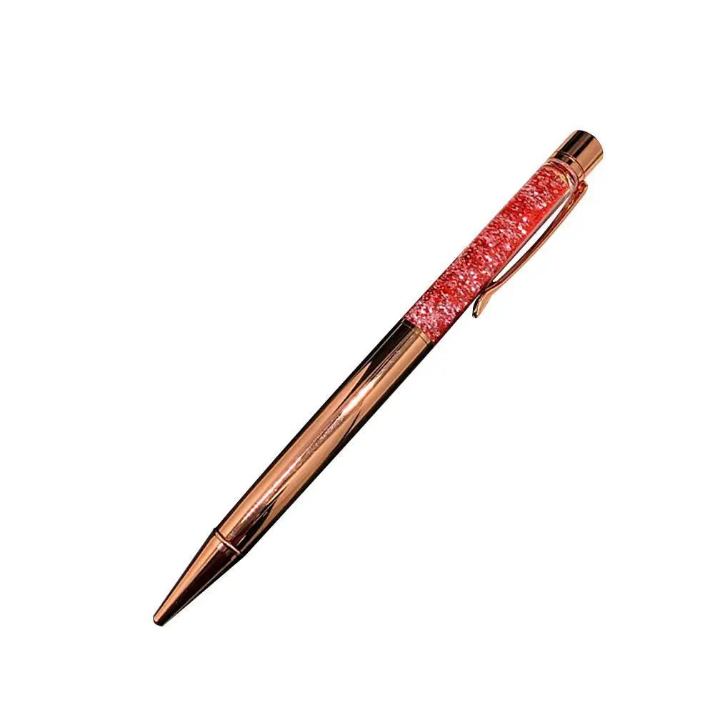 1 Pcs Metal Ballpoint Pen School Office Writing Stationery Ballpoint Pen Crystal Gift Accessories Creative Colorful Office U8C0
1 Pcs Metal Ballpoint Pen School Office Writing Stationery Ballpoint Pen Crystal Gift Accessories Creative Colorful Office U8C0