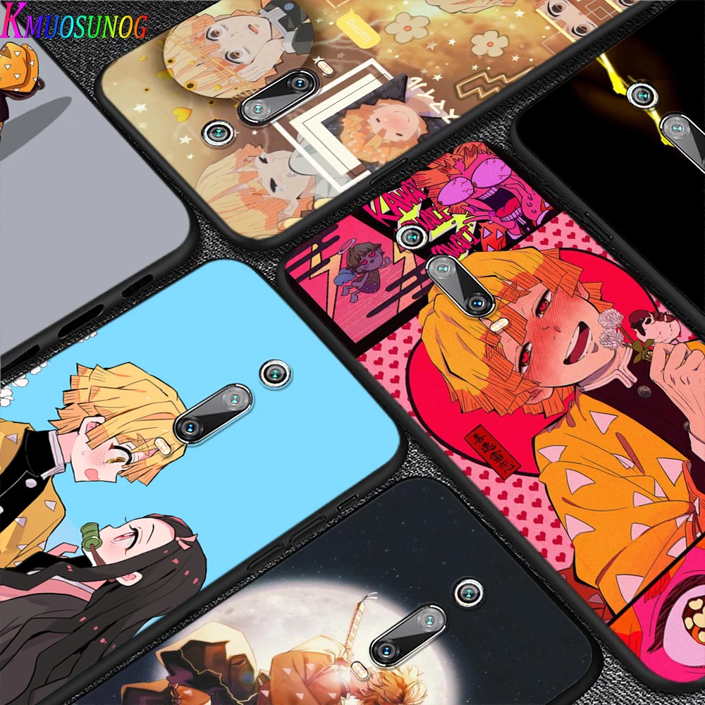 Kimetsu no Yaiba Zenitsu for Xiaomi Redmi 10X 9 Prime 9C 9A 8 8A 7 6 5 4X 4 K20 Pro K30 Ultra 7A 6A 6 S2 5A Plus GO Phone Case
Kimetsu no Yaiba Zenitsu for Xiaomi Redmi 10X 9 Prime 9C 9A 8 8A 7 6 5 4X 4 K20 Pro K30 Ultra 7A 6A 6 S2 5A Plus GO Phone Case
