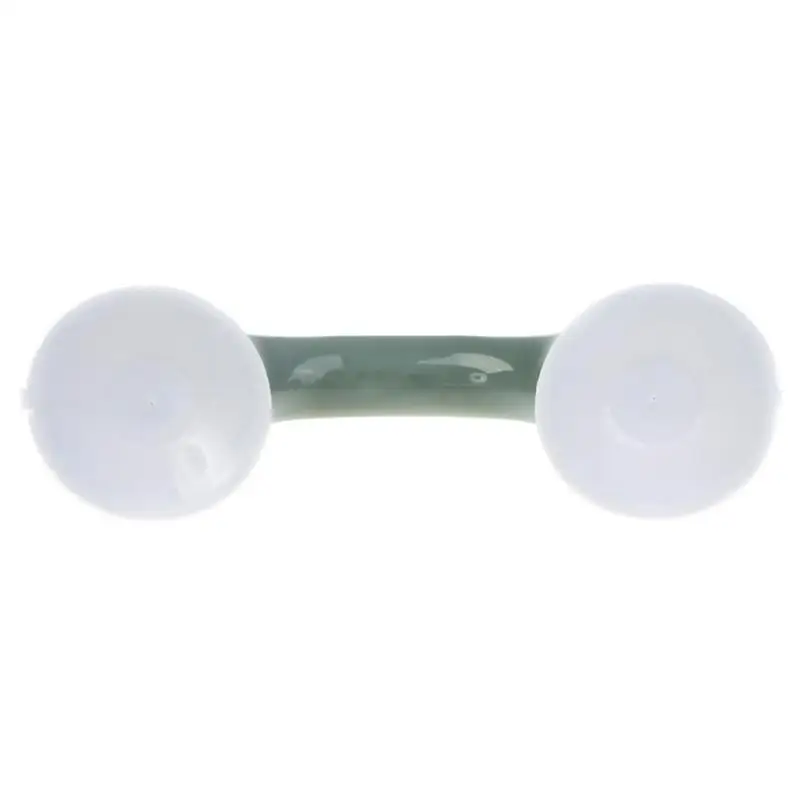 1Pcs Safety Helping Handle Anti Slip Support Toilet Bathroom Safe Grab Bar Handle Vacuum Sucker Suction Cup Handrail 
1Pcs Safety Helping Handle Anti Slip Support Toilet Bathroom Safe Grab Bar Handle Vacuum Sucker Suction Cup Handrail