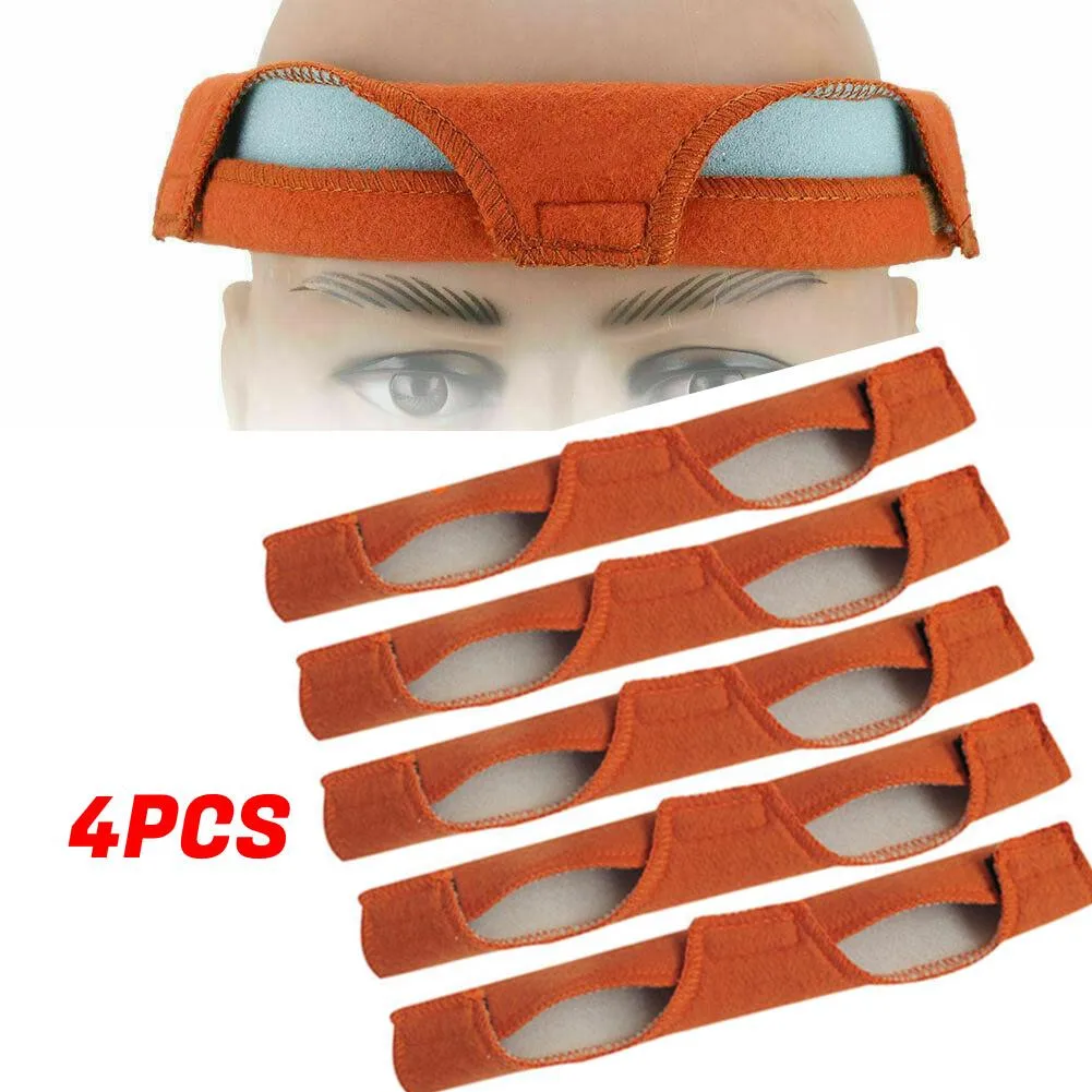 5pcs Orange Cotton Band Sweatbands For Welding Protective Helmet Cover Cap Hat Welding Tool
5pcs Orange Cotton Band Sweatbands For Welding Protective Helmet Cover Cap Hat Welding Tool