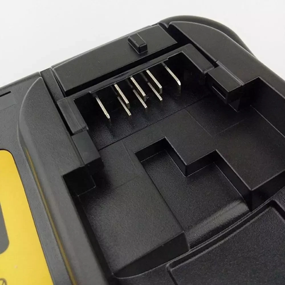 20V 18V 14.4V 12V 10.8V 6.0Ah Lithium Ion Battery Charger DCB112 Replacement Charging for Dewalt DCB180 DCB201 DCB200 Power Tool
20V 18V 14.4V 12V 10.8V 6.0Ah Lithium Ion Battery Charger DCB112 Replacement Charging for Dewalt DCB180 DCB201 DCB200 Power Tool