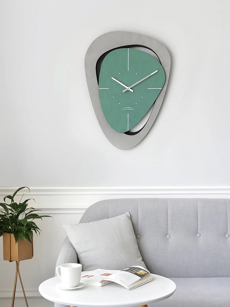 Large Abstract Creativity Luxury Wall Clocks Nordic Modern Mute Wall Clocks Simple Horloge Murale Home Fashion Products EK50bgz
Large Abstract Creativity Luxury Wall Clocks Nordic Modern Mute Wall Clocks Simple Horloge Murale Home Fashion Products EK50bgz