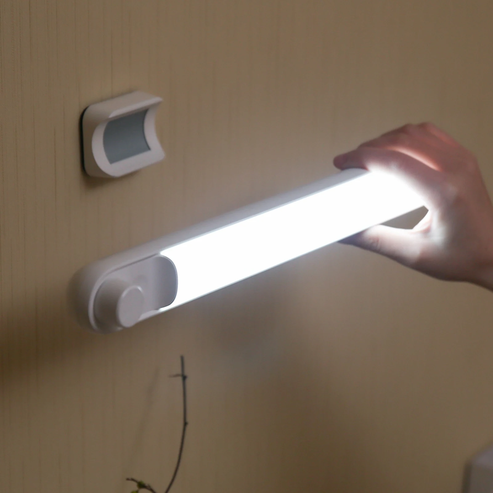 Closet Light Desk Table Lamp Night Light Magnet Mount,Motion Sensor / Rechargeable (Optional)
Closet Light Desk Table Lamp Night Light Magnet Mount,Motion Sensor / Rechargeable (Optional)