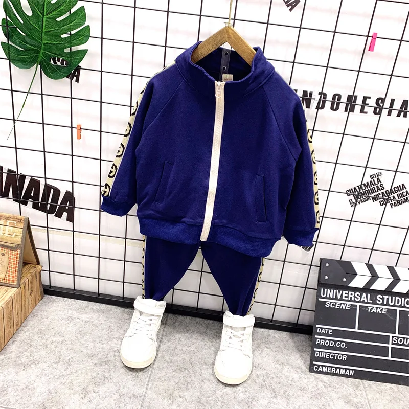 Spring Autumn Infant Clothes Baby Clothing Sets Baby Boys Coat + Pants 2Pcs Boys Sport Suits 2-6years Kids Clothing Sets
Spring Autumn Infant Clothes Baby Clothing Sets Baby Boys Coat + Pants 2Pcs Boys Sport Suits 2-6years Kids Clothing Sets