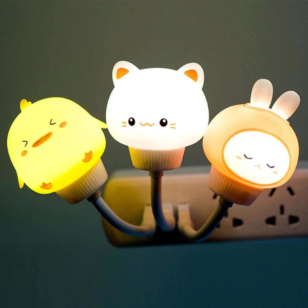 Mini USB LED Night Light Plug In Night Lamp With Remote Control Laptop Lamp Cute Cartoon USB Light For Bedroom Living Room
Mini USB LED Night Light Plug In Night Lamp With Remote Control Laptop Lamp Cute Cartoon USB Light For Bedroom Living Room