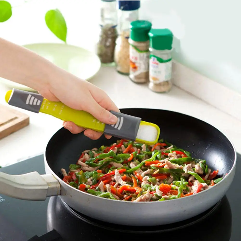 Adjustable Kitchen Scales Measure Cups Double-head Cookware Measuring Spoon for Soup Coffee Tea Powder with Scal Kitchen Gadget
Adjustable Kitchen Scales Measure Cups Double-head Cookware Measuring Spoon for Soup Coffee Tea Powder with Scal Kitchen Gadget