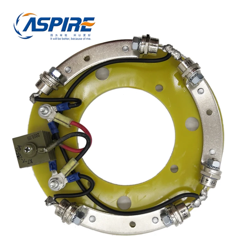 High quality 5-1200kw Alternator Round Marathon Rectifier Module B525570 with Varistor XT-1-40F7A
High quality 5-1200kw Alternator Round Marathon Rectifier Module B525570 with Varistor XT-1-40F7A