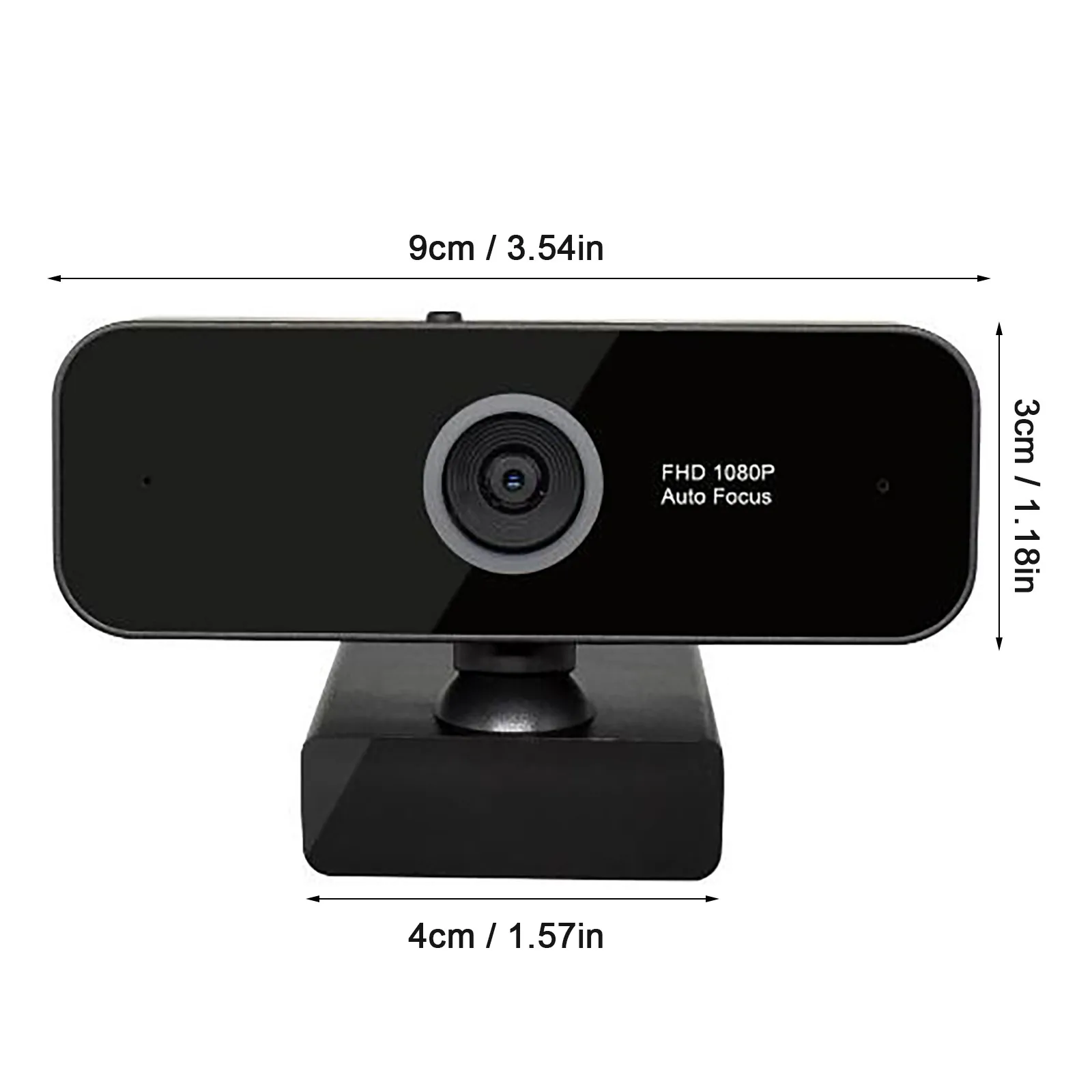 1080P Full HD USB Webcam For PC Desktop Laptop Web Camera With Microphone FHD For Laptop Desktop PC Tablet Rotatable Camera
1080P Full HD USB Webcam For PC Desktop Laptop Web Camera With Microphone FHD For Laptop Desktop PC Tablet Rotatable Camera